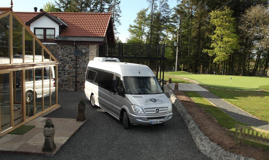 ピート・イン Hawkswood House And The Roundelヴィラ 部屋 写真