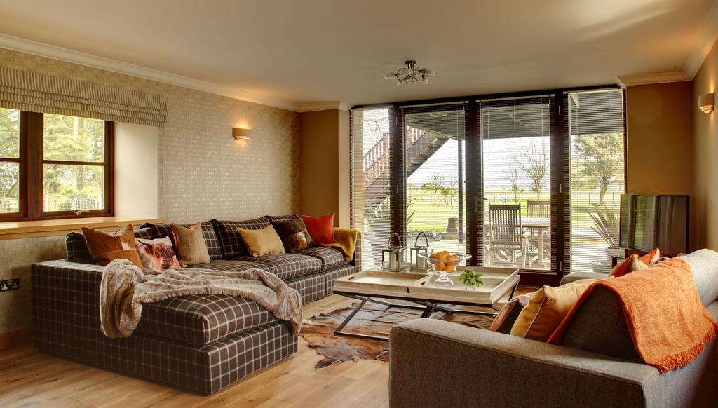 ピート・イン Hawkswood House And The Roundelヴィラ 部屋 写真