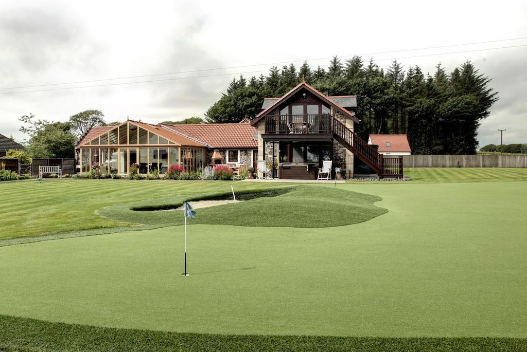 ピート・イン Hawkswood House And The Roundelヴィラ エクステリア 写真